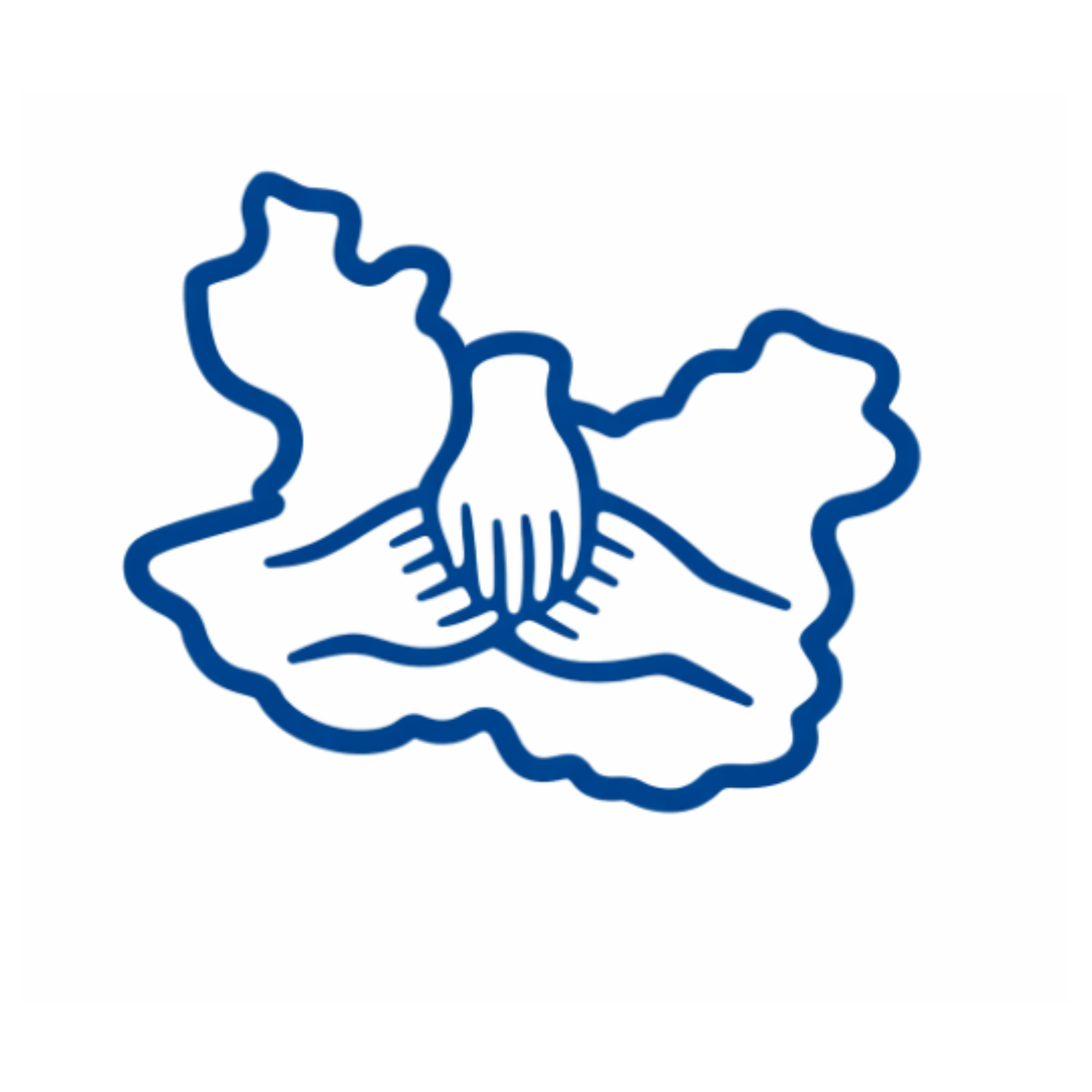 Compromiso, unión y colaboración regional.