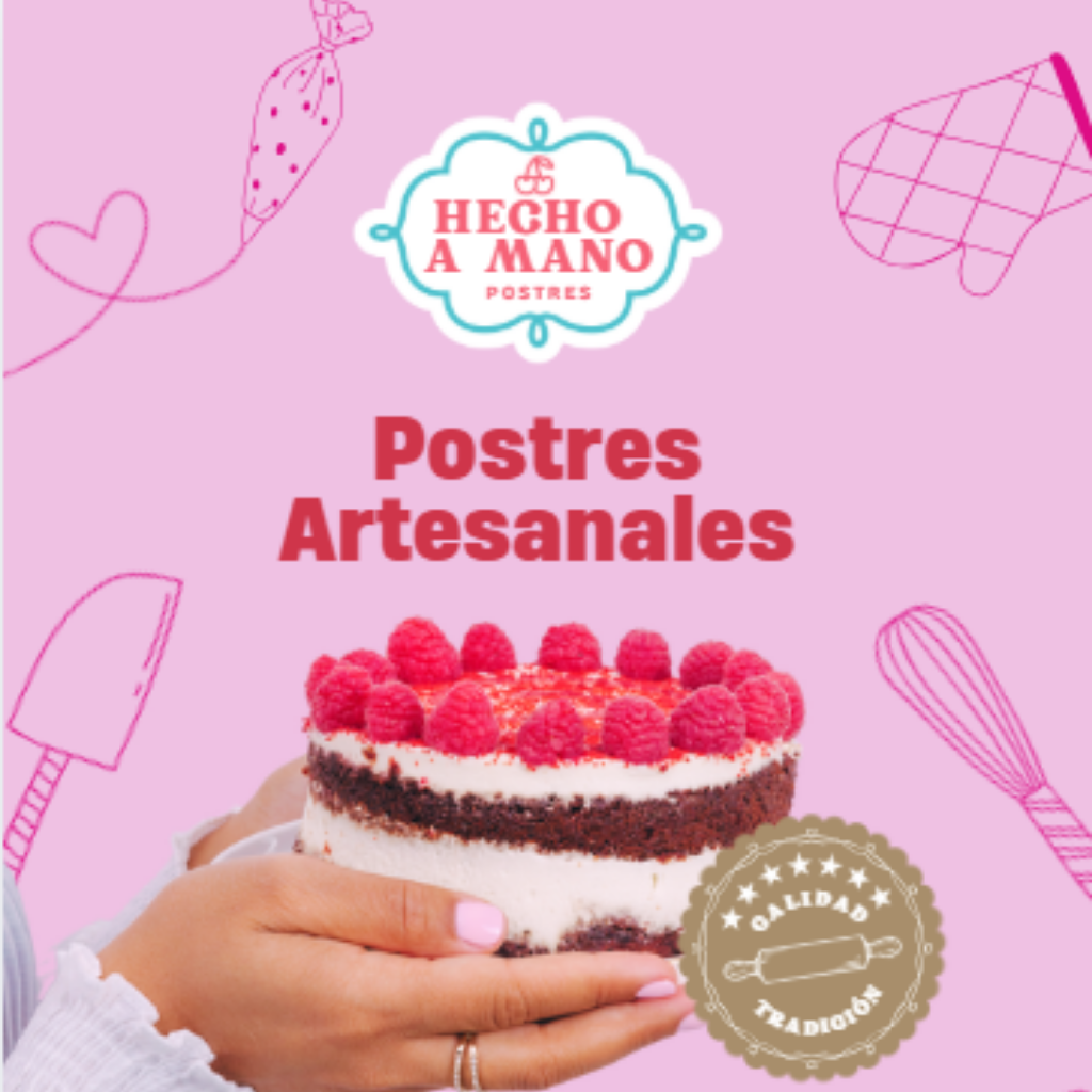 Postres Artesanales
